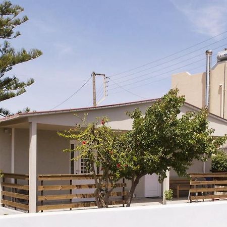 Stema Seaside Apartments Gouves Exteriér fotografie